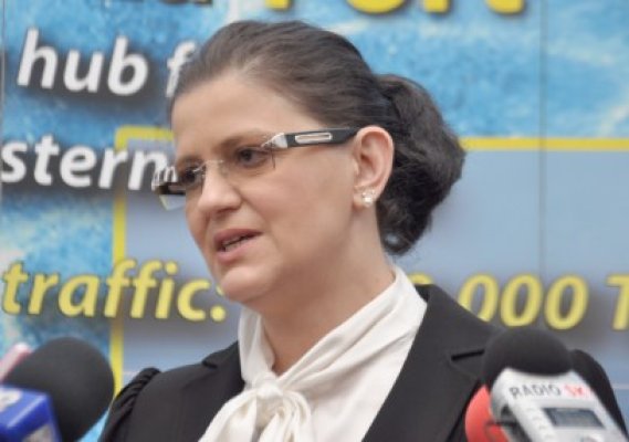 Constănţeanca Anca Boagiu, aleasă vicepreşedinte al PPE